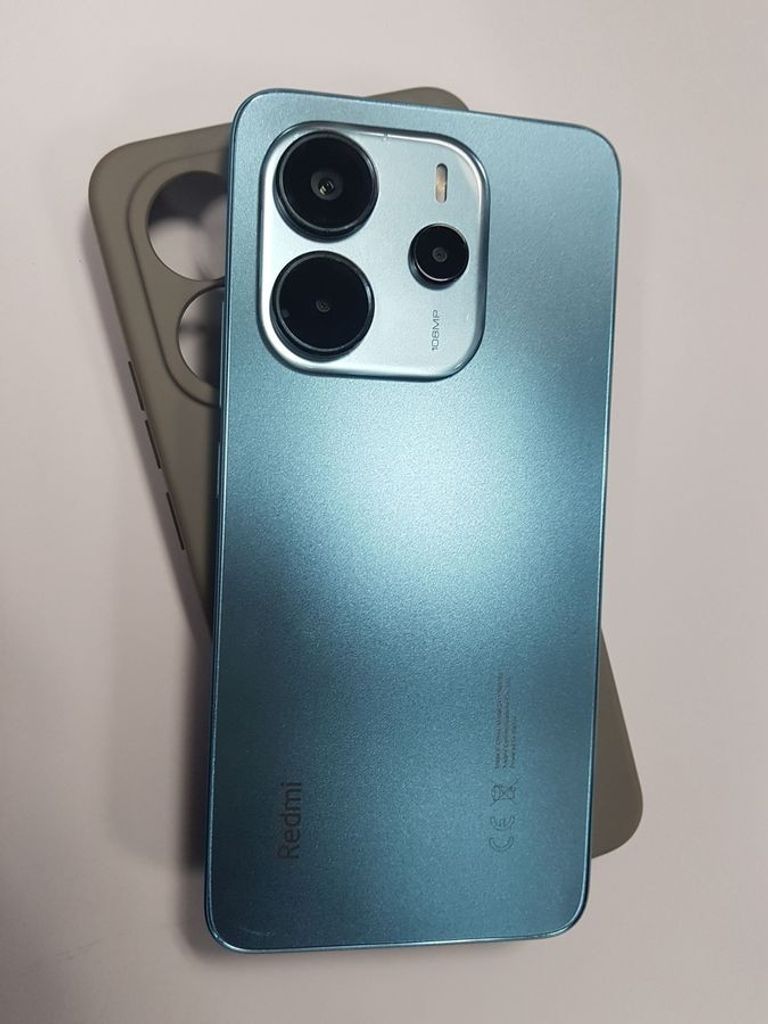 Купити Xiaomi redmi note 14 6/128gb Б/У