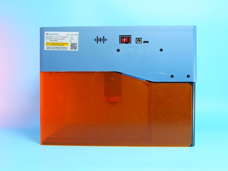 SCULPFUN iCube Pro 5 Вт Код:null. Зображення 7