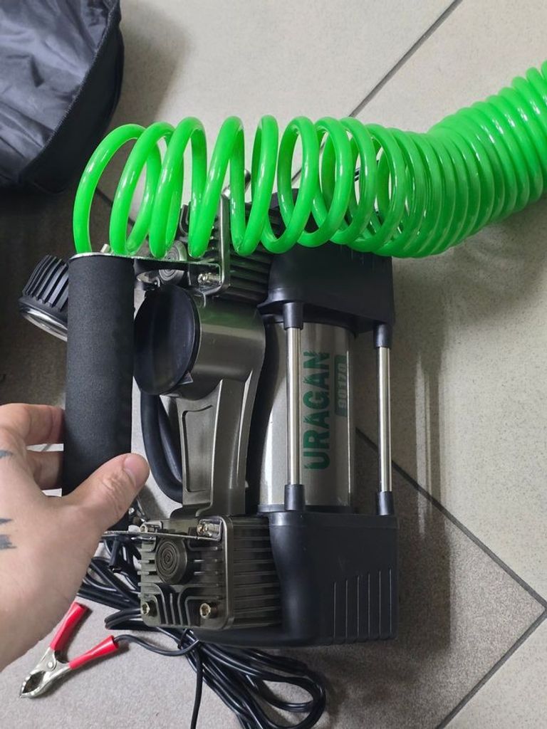 Объявление Uragan 90170 Б/У