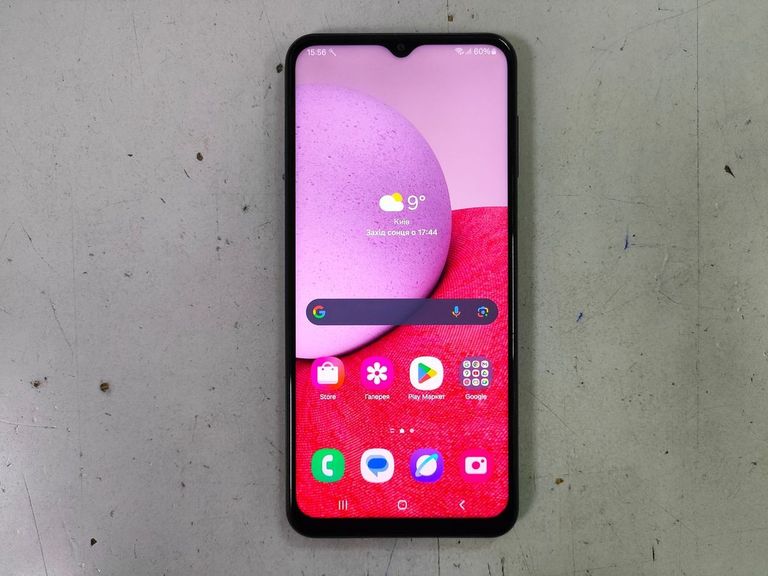 Объявление Samsung galaxy a13 4/64gb Б/У