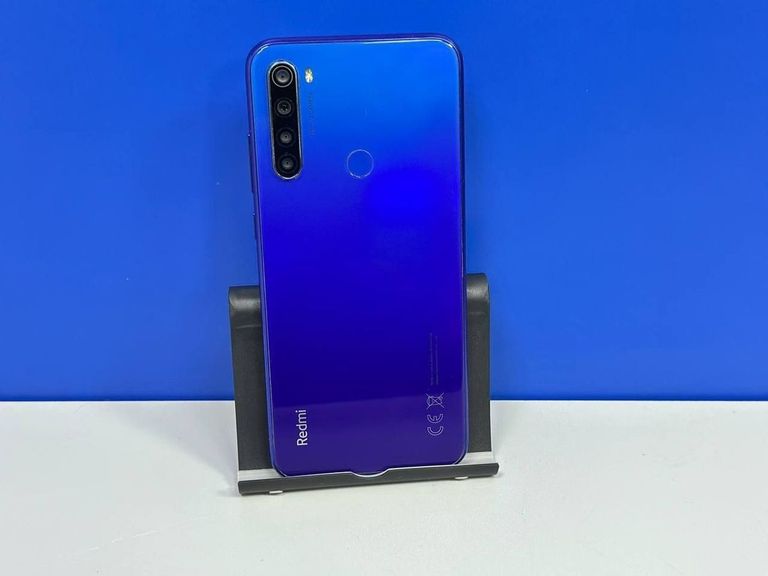 Объявление Xiaomi Redmi Note 8T 4/64GB Blue Б/У