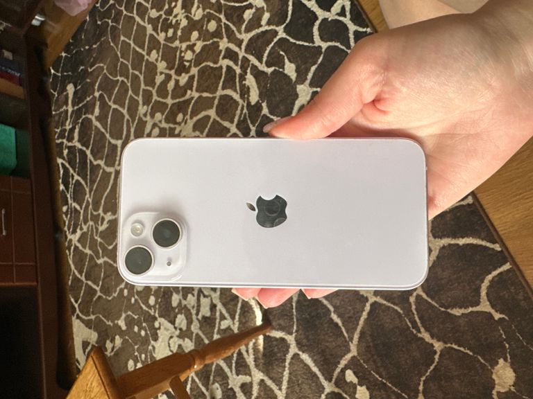 Купить Apple iPhone 14 Plus 128GB Purple (MQ503) Б/У