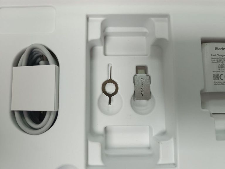 Blackview Active 8 Pro 8/256GB LTE Black Код:01-200889687. Изображение 8