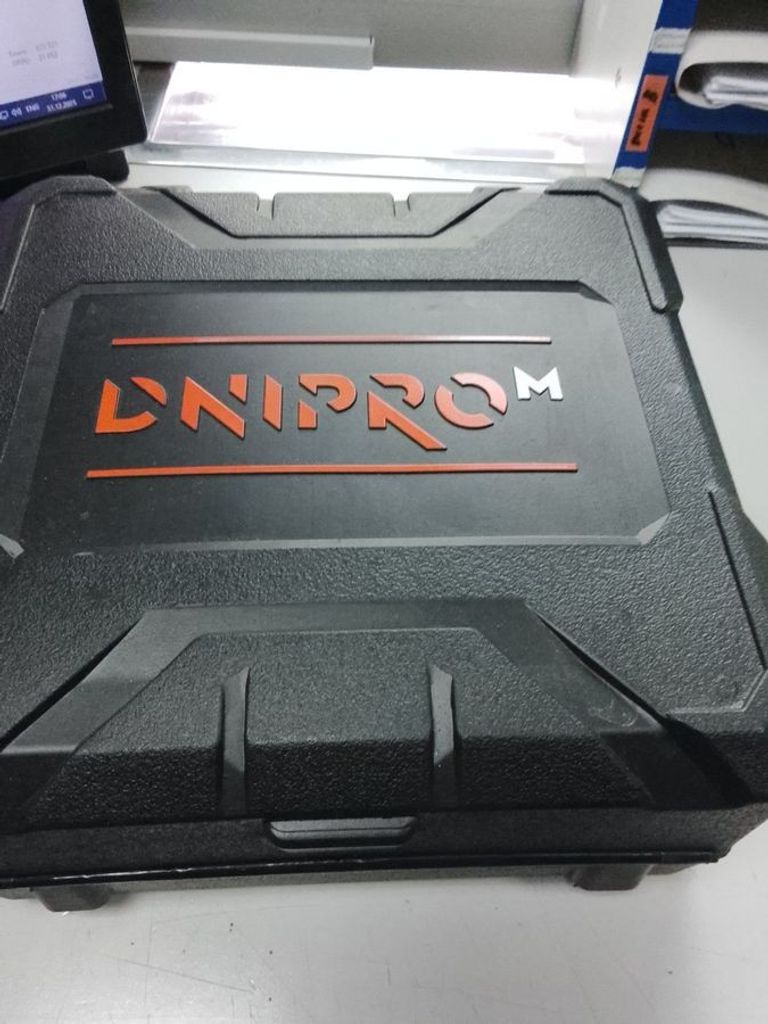 Дешиво Dnipro-M cd-12qx с ломбарда