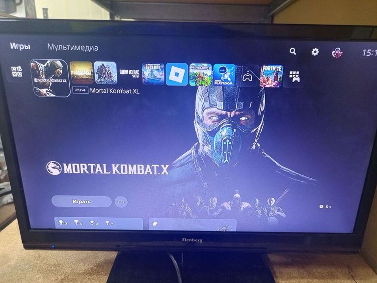 Sony PlayStation 5 Slim Digital Edition 1TB Код:01-200890196. Изображение 5