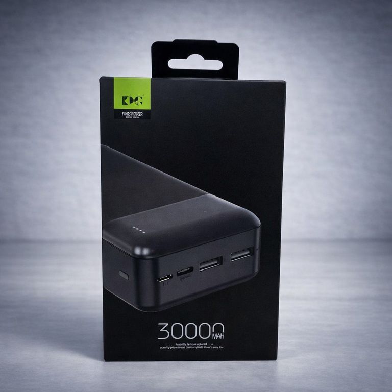 Оголошення King Power KP-35 Power Bank 30000 мА·год Б/У
