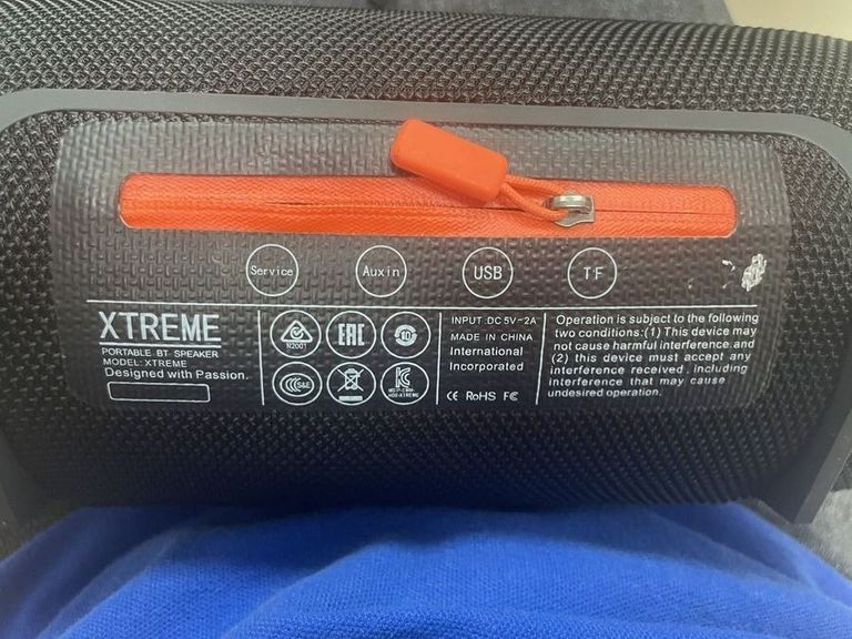 Объявление Jbl xtreme Б/У