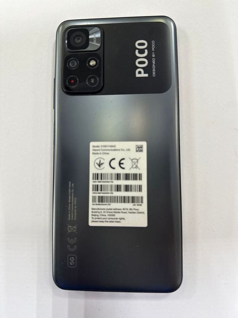 Дешево Xiaomi poco m4 pro 6/64gb з ломбарду