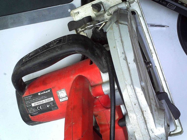 Купити Einhell tc-cs 1200 Б/У