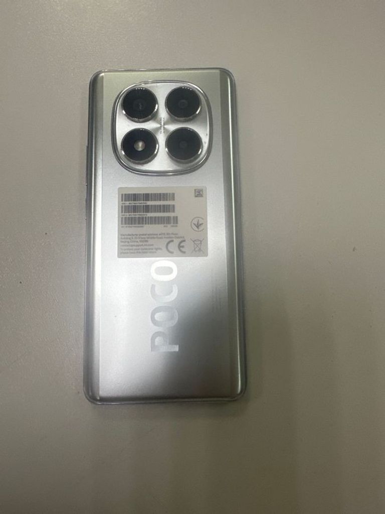 Распродажа Poco X7 8/256GB Black, продавец Техноскарб