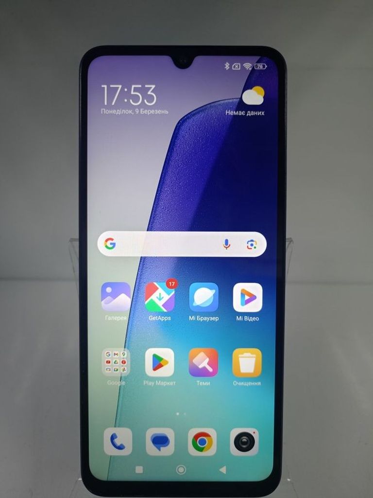 Купити Xiaomi redmi 14c 6/128gb Б/У