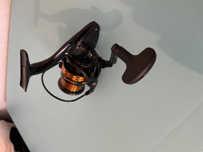 Оголошення Flagman S-River Feeder 5000 (SRF5000) Б/У