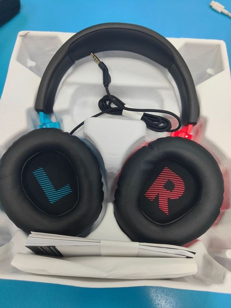 Купить Jbl quantum 100 Б/У