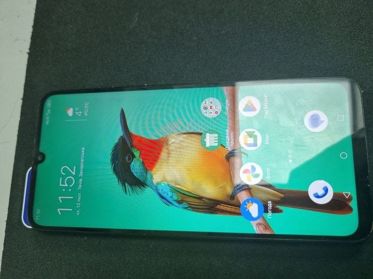 Zte Blade A55 4/128GB Blue Код:01-200890421. Изображение 5