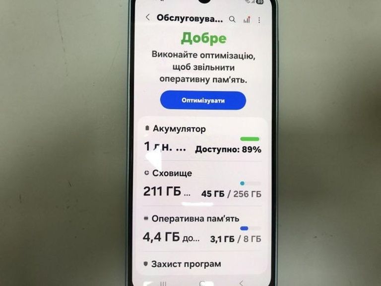 Объявление Samsung galaxy a17 8/256gb Б/У