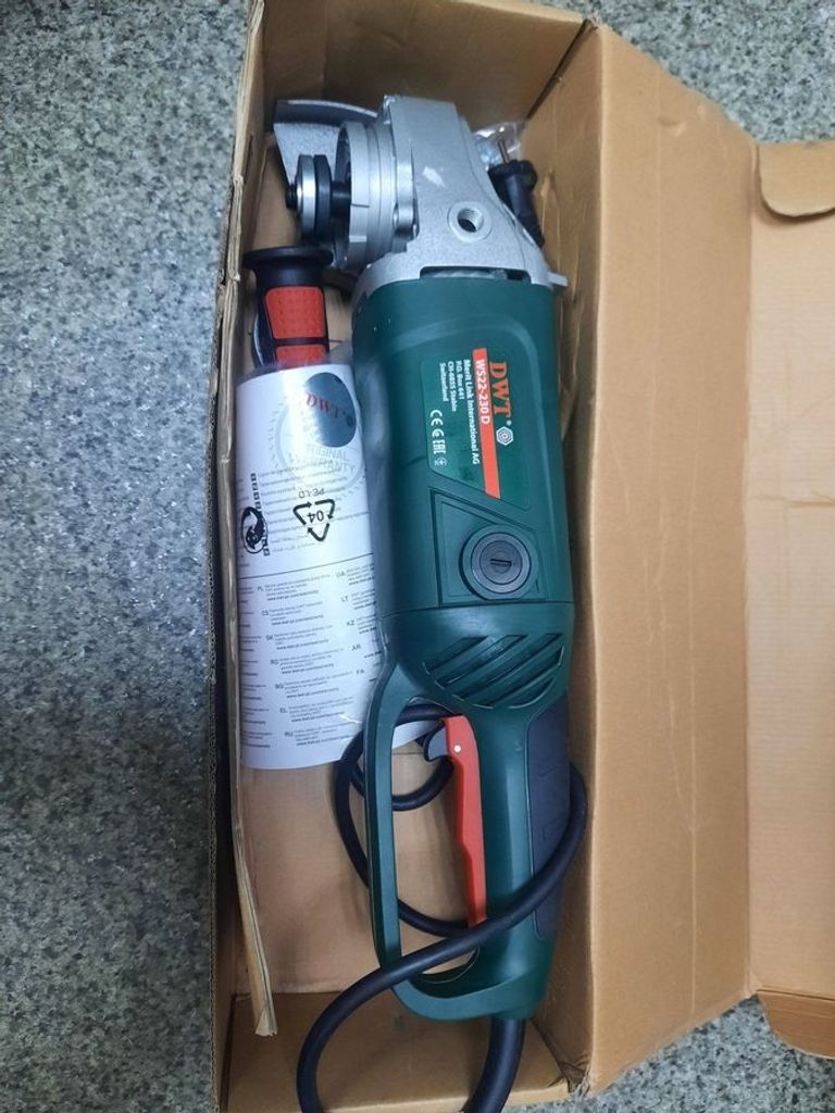 Дешиво Dwt WS22-230 D с ломбарда