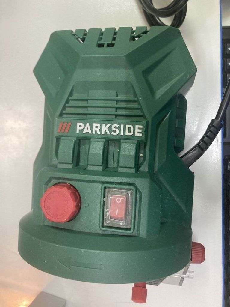 Купить Parkside ptsg 140 c2 Б/У