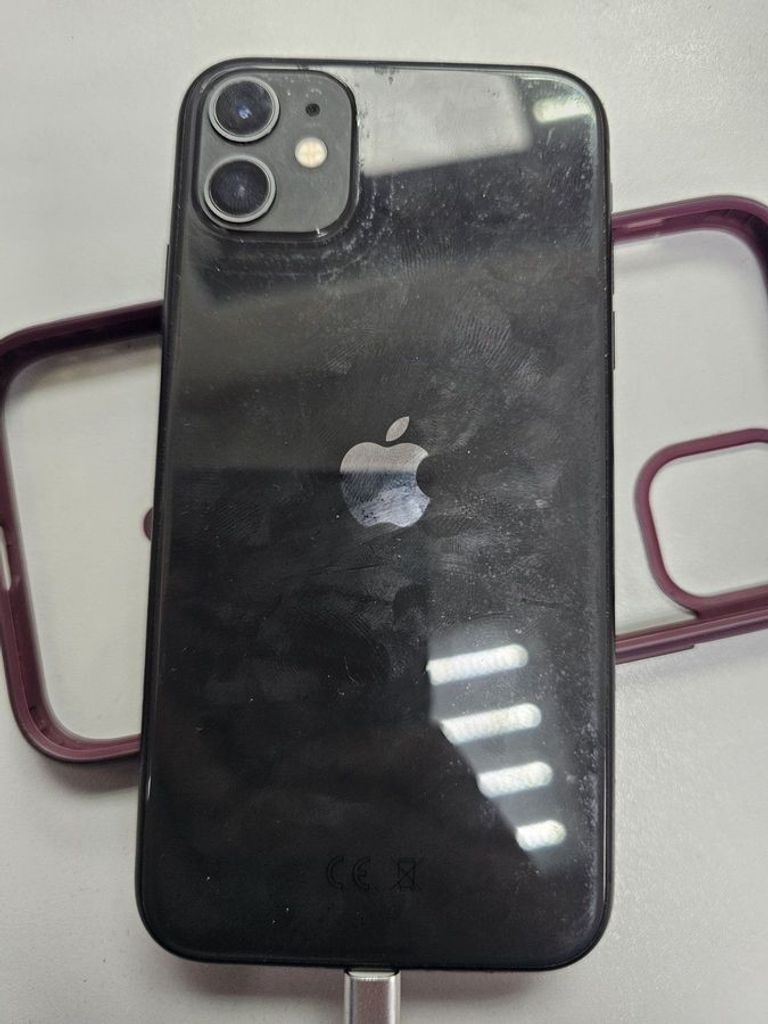 Купить Apple iphone 11 128gb Б/У