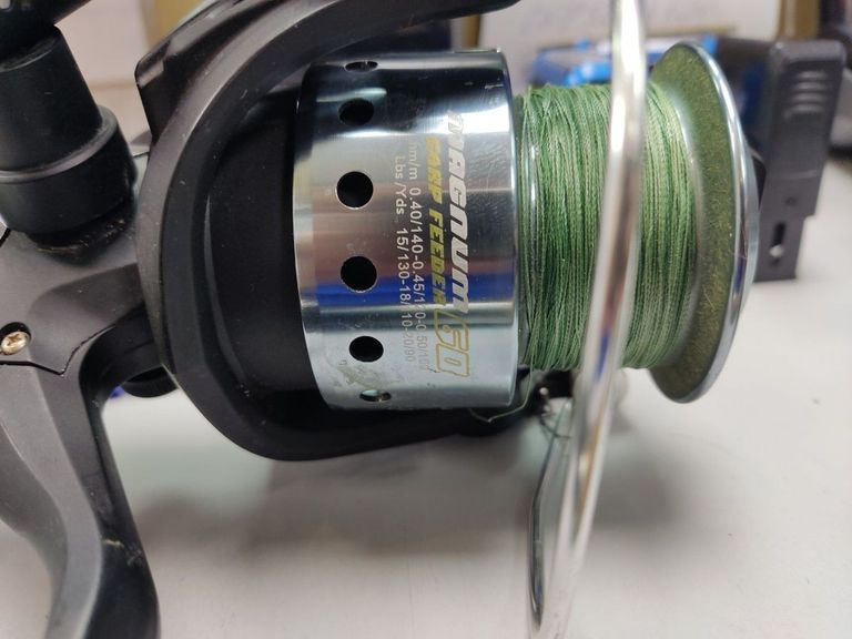 Дешиво Flagman magnum carp feeder 60 с ломбарда