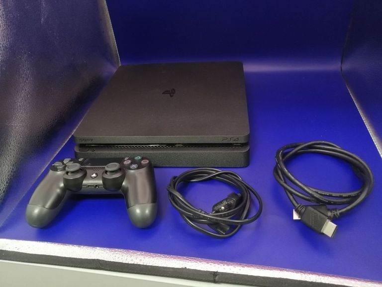 Купити Sony playstation 4 slim 500gb Б/У