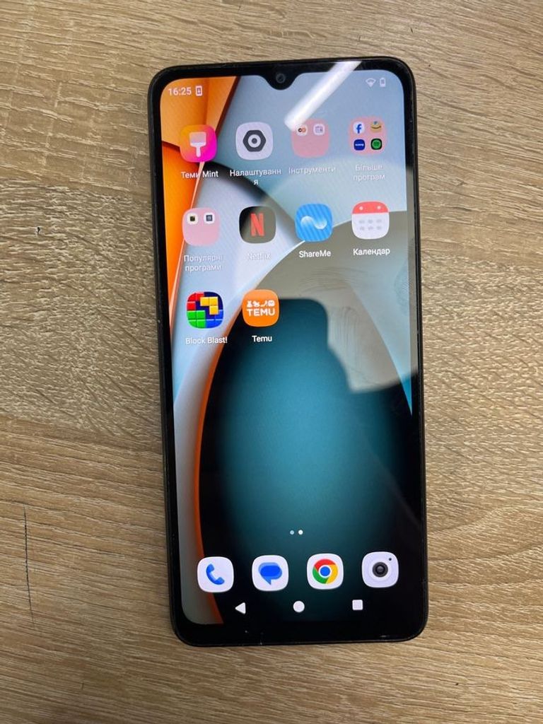 Купити Xiaomi redmi a3 4/128gb Б/У