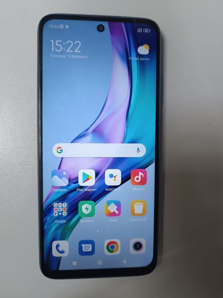 Xiaomi redmi 10 4/128gb Код:01-200894589. Зображення 5