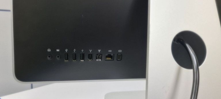 Apple imac 20" a1224 core 2 duo 2,4ghz/ ram2gb/ hdd320gb/ hd2600 pro 256mb/ dvdrw Код:01-200896198. Зображення 9