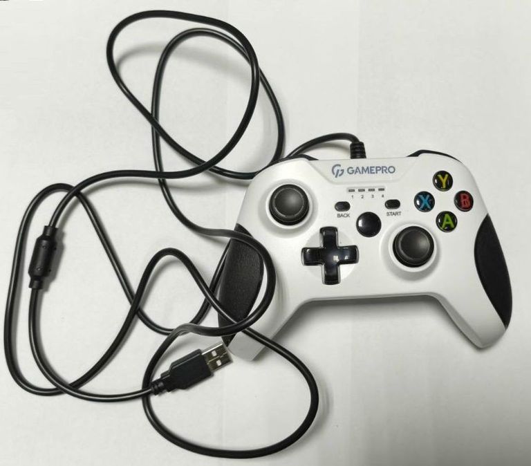 Оголошення Gamepro MG450W Б/У