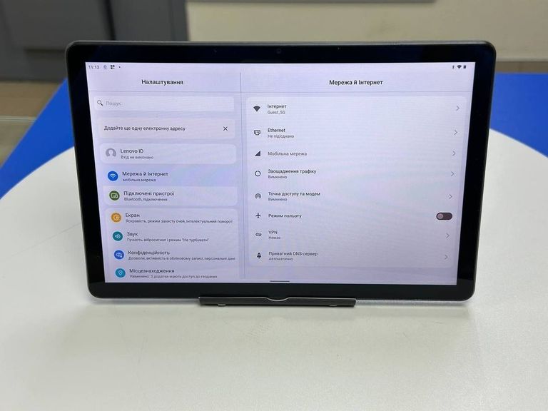 Lenovo tab m10 tb328xu 4/64gb Код:01-200896087. Зображення 10
