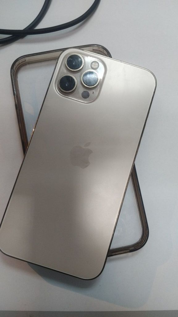 Apple iphone 12 pro max 128gb Код:01-200895809. Зображення 5