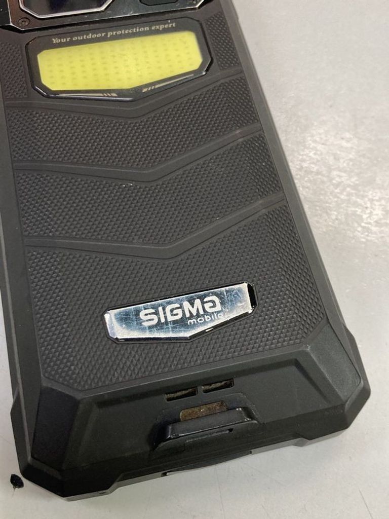 Дешево Sigma x-treme pq57 6/256gb з ломбарду