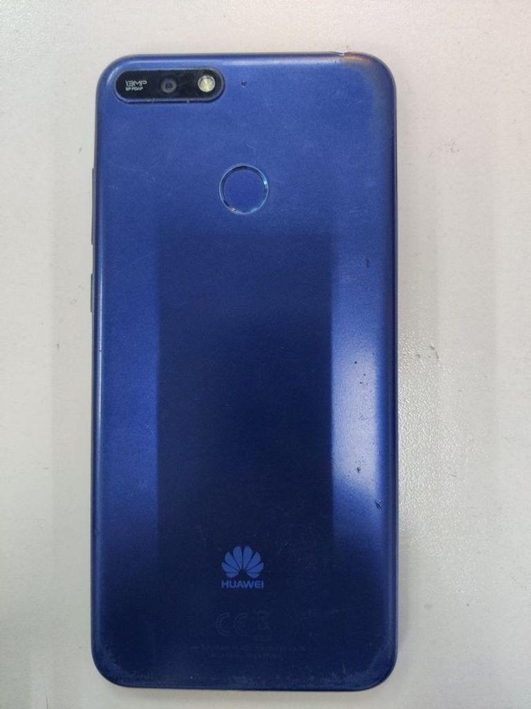 Оголошення Huawei y6 prime 3/32gb Б/У