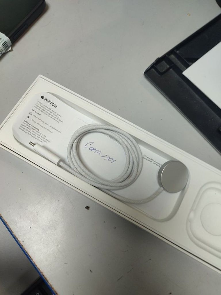 Розпродаж Apple watch series 10 gps 46mm alu. case, продавець Техноскарб