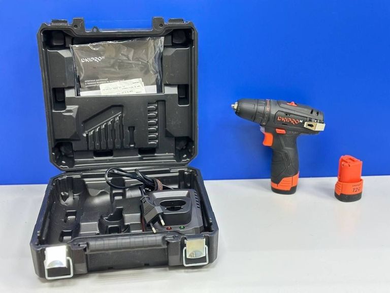 Купити Dnipro-M cd-12cx compact Б/У