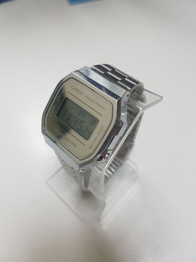 Оголошення Casio a168we Б/У