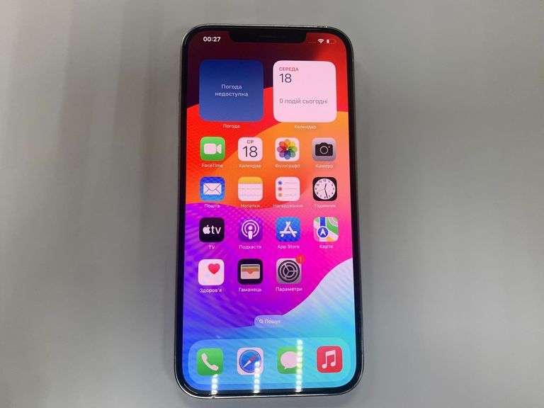 Купити Apple iphone 12 pro max 128gb Б/У