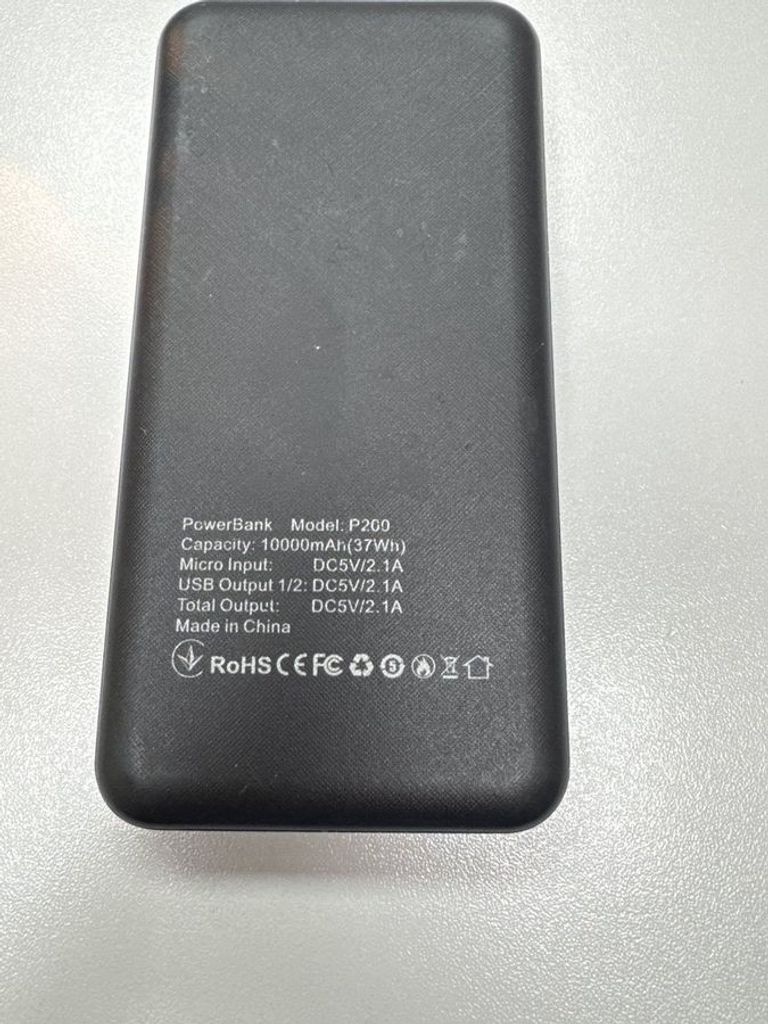 Дешево Без Виробника 10000 mah з ломбарду