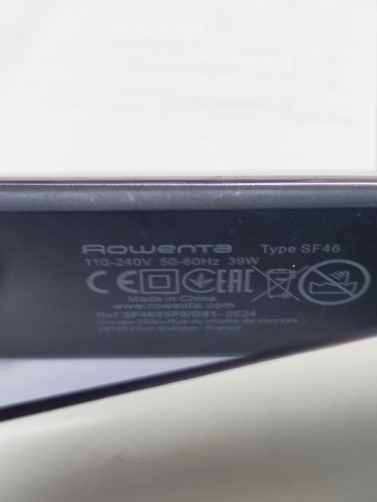 Дешево Rowenta SF4655F0 з ломбарду