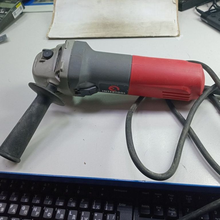 Купити Intertool DT-0263 Б/У