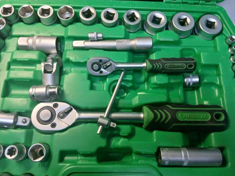 Intertool ET-6108SP Код:01-200900244. Зображення 5