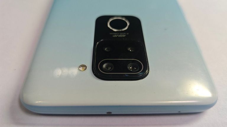 Xiaomi Redmi Note 9 4/128GB Blue (no NFC) Код:01-200900524. Зображення 8