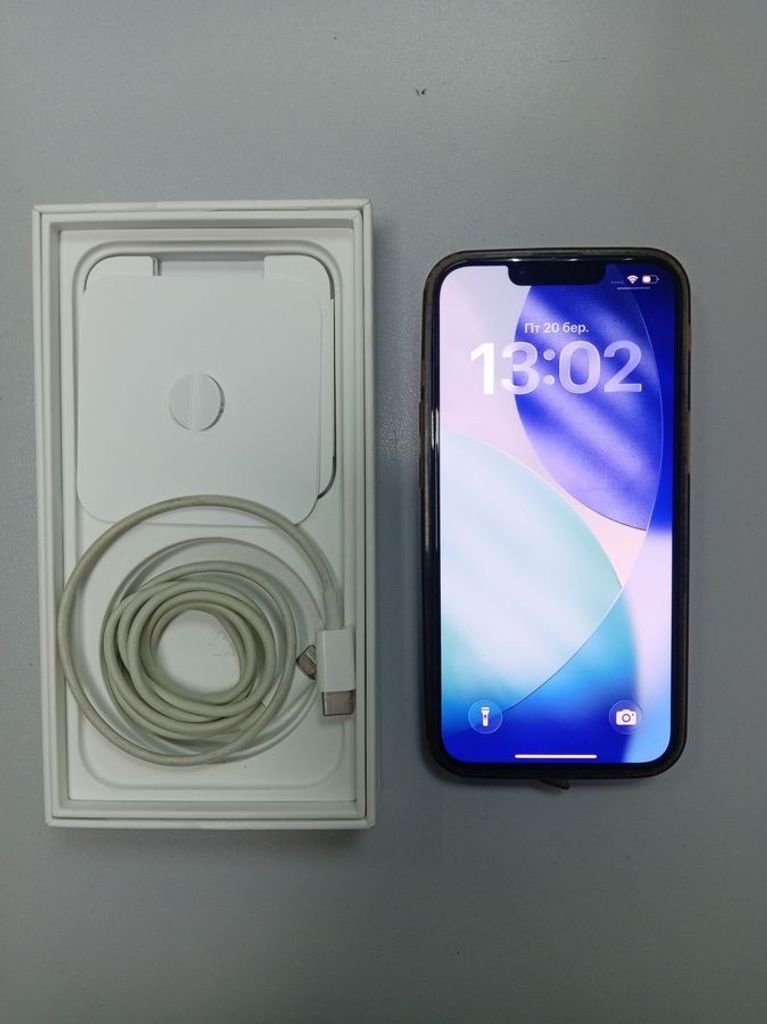 Купити Apple iphone 13 128gb Б/У