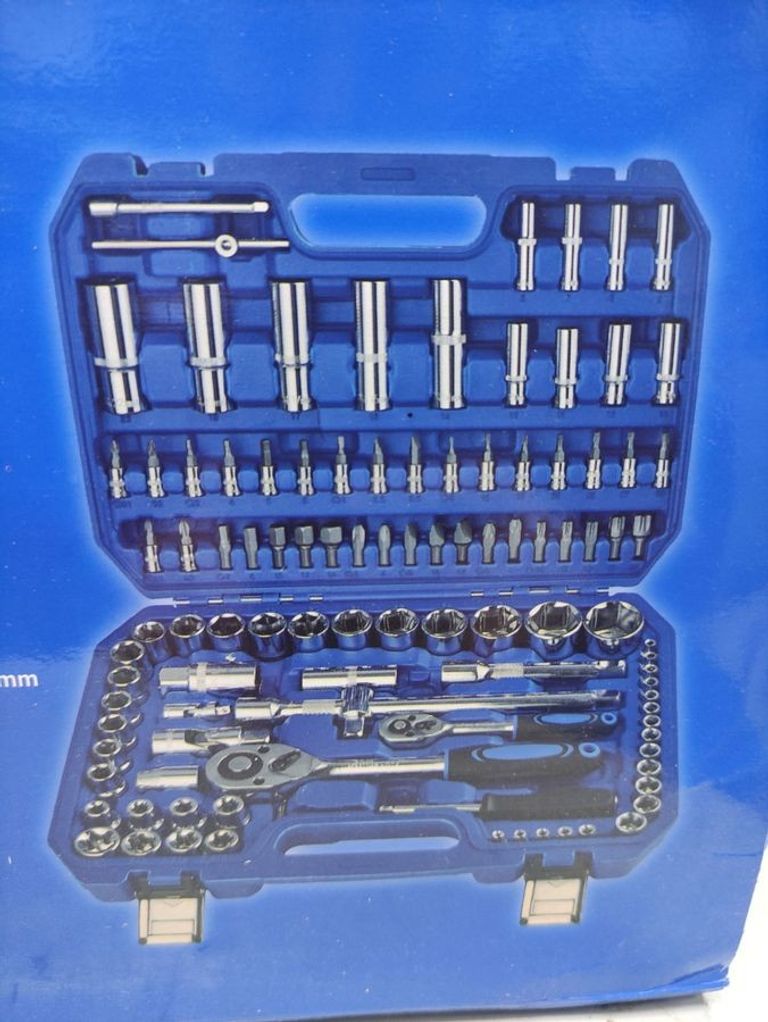 Дешево New Tools 108 pcs з ломбарду