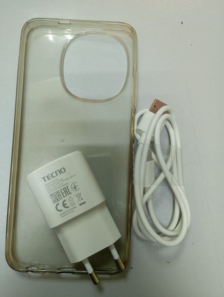 Tecno spark go 1 kl4 4/64gb Код:01-200902674. Зображення 5