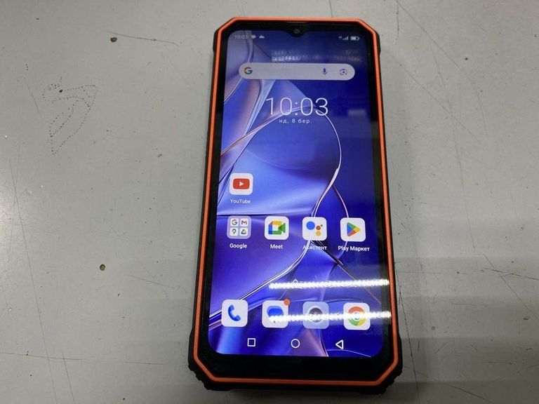 Оголошення Blackview BV6200 Pro 6/128GB Black Б/У