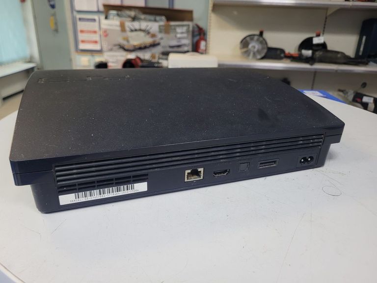 Дешево Sony playstation 3 slim 500gb з ломбарду