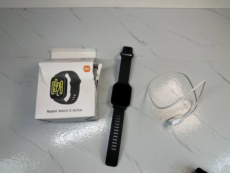 Купити Xiaomi redmi watch 5 active Б/У