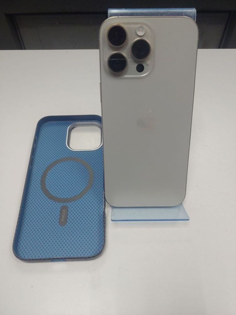 Оголошення Apple iphone 16 pro max 256gb Б/У