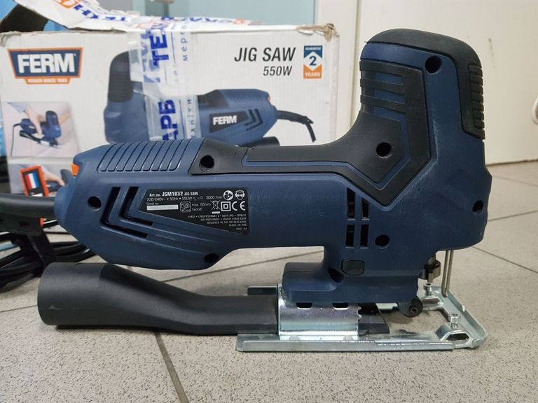 Дешиво Ferm jsm1032 с ломбарда