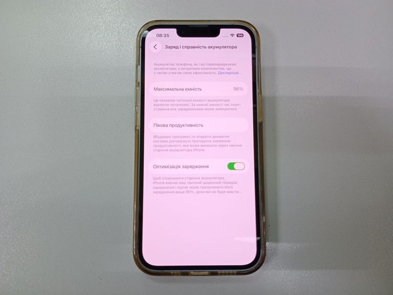 Apple iphone 14 128gb Код:01-200874329. Зображення 7